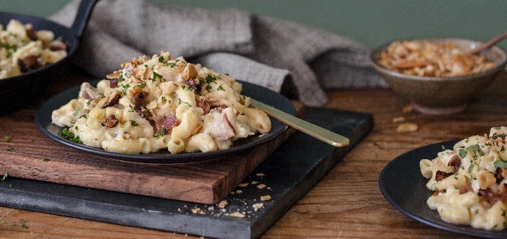 One Pot Pasta & Cheese