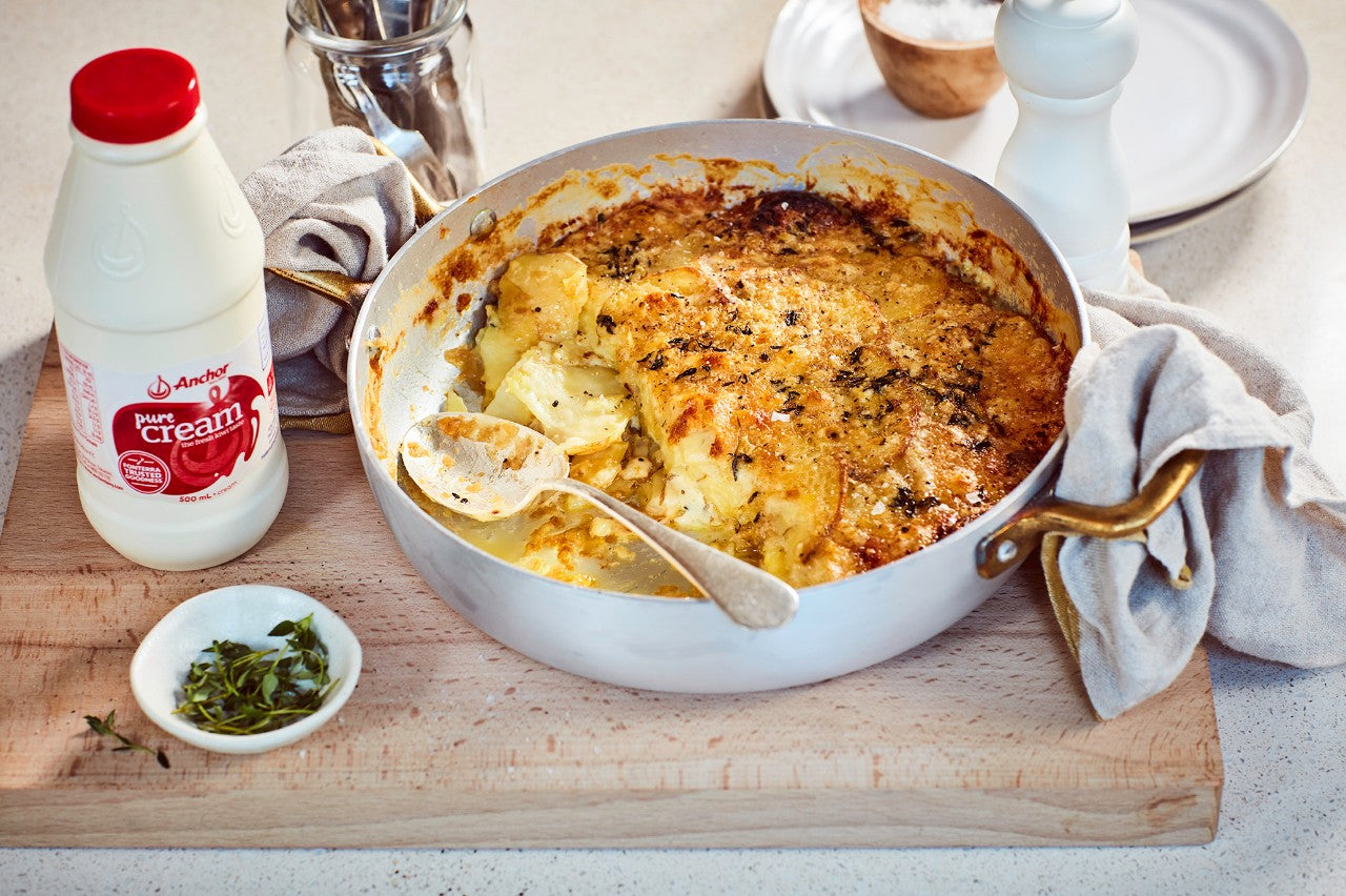 Potato Gratin
