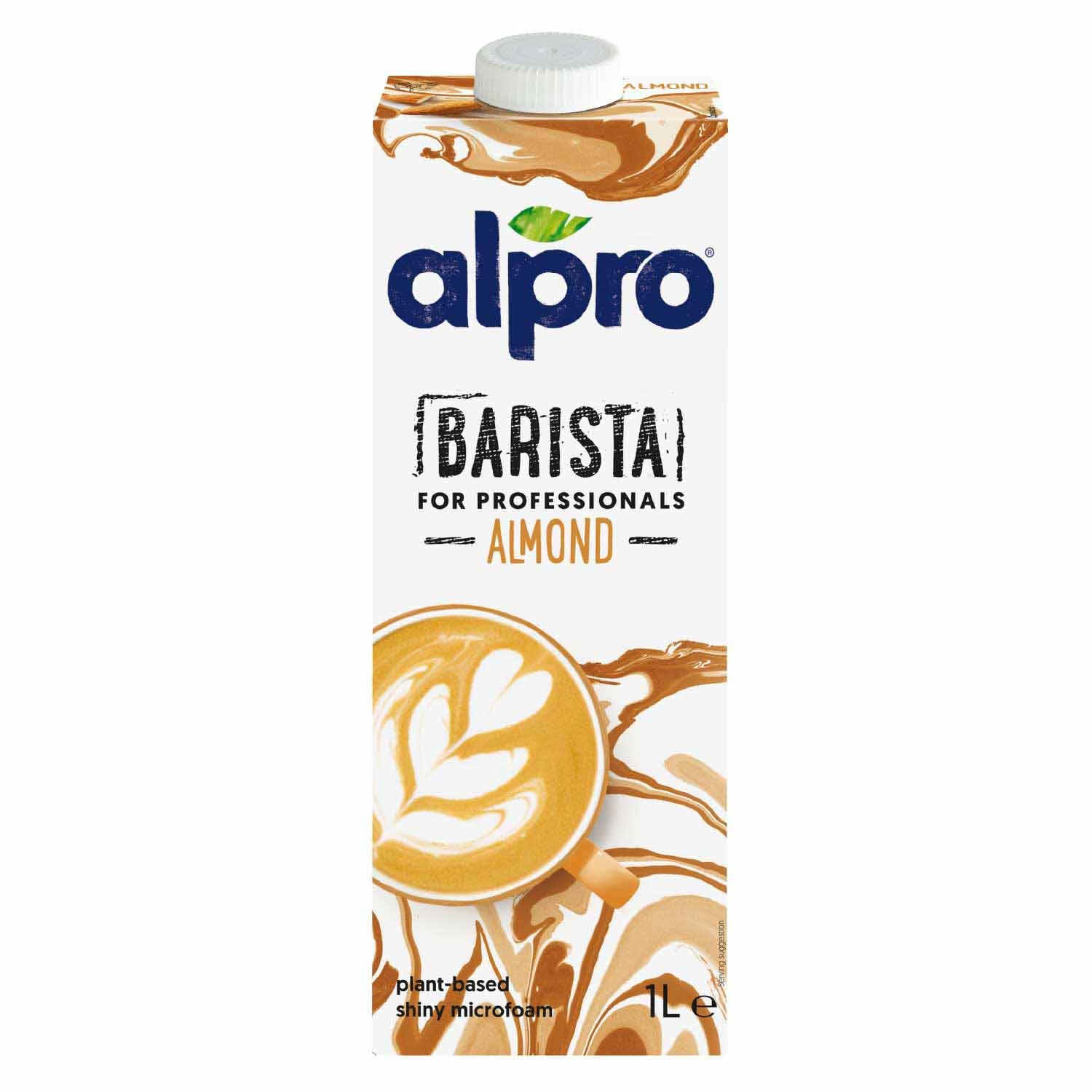 Alpro Almond Milk