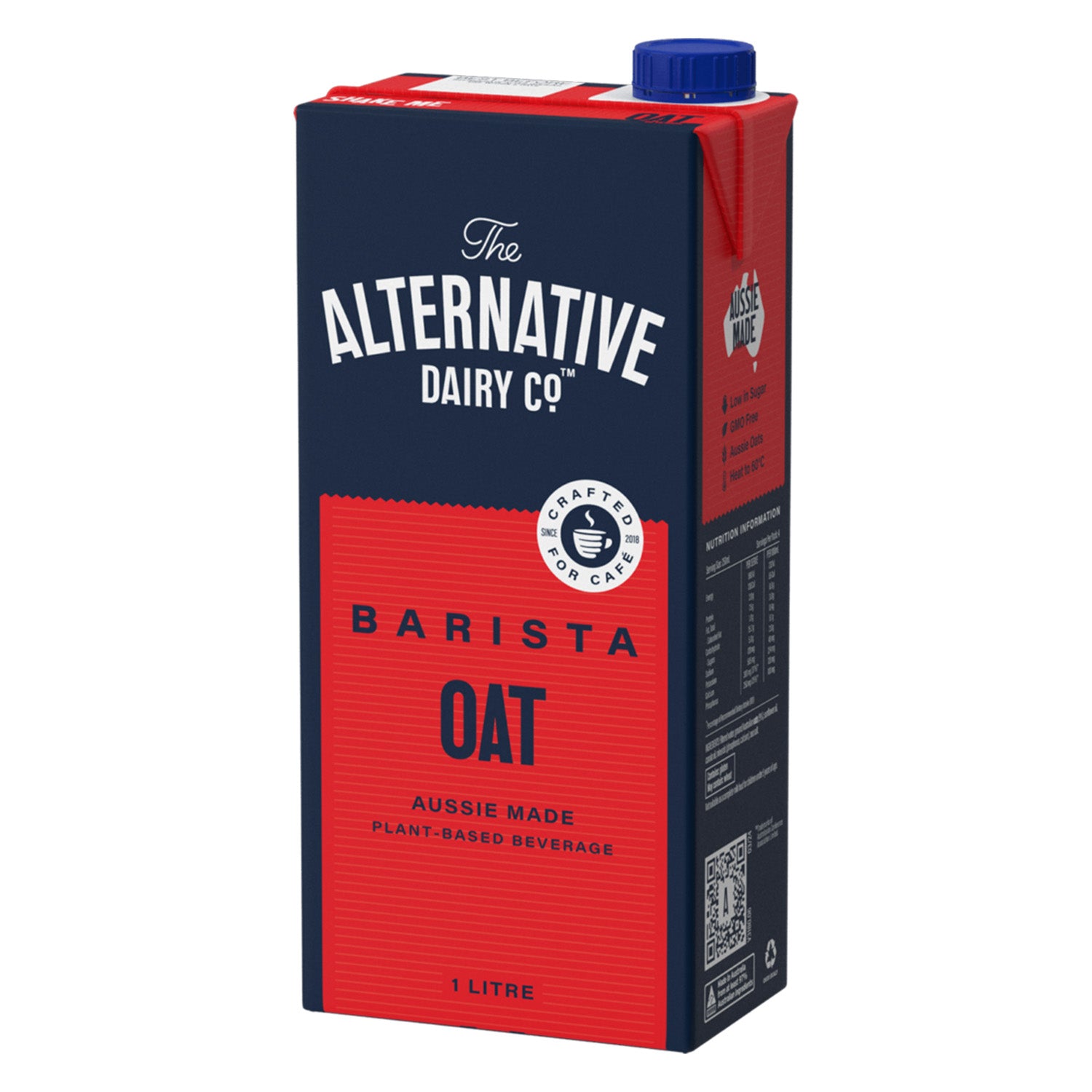 Alternative Dairy Co. Oat Milk 3.99ea