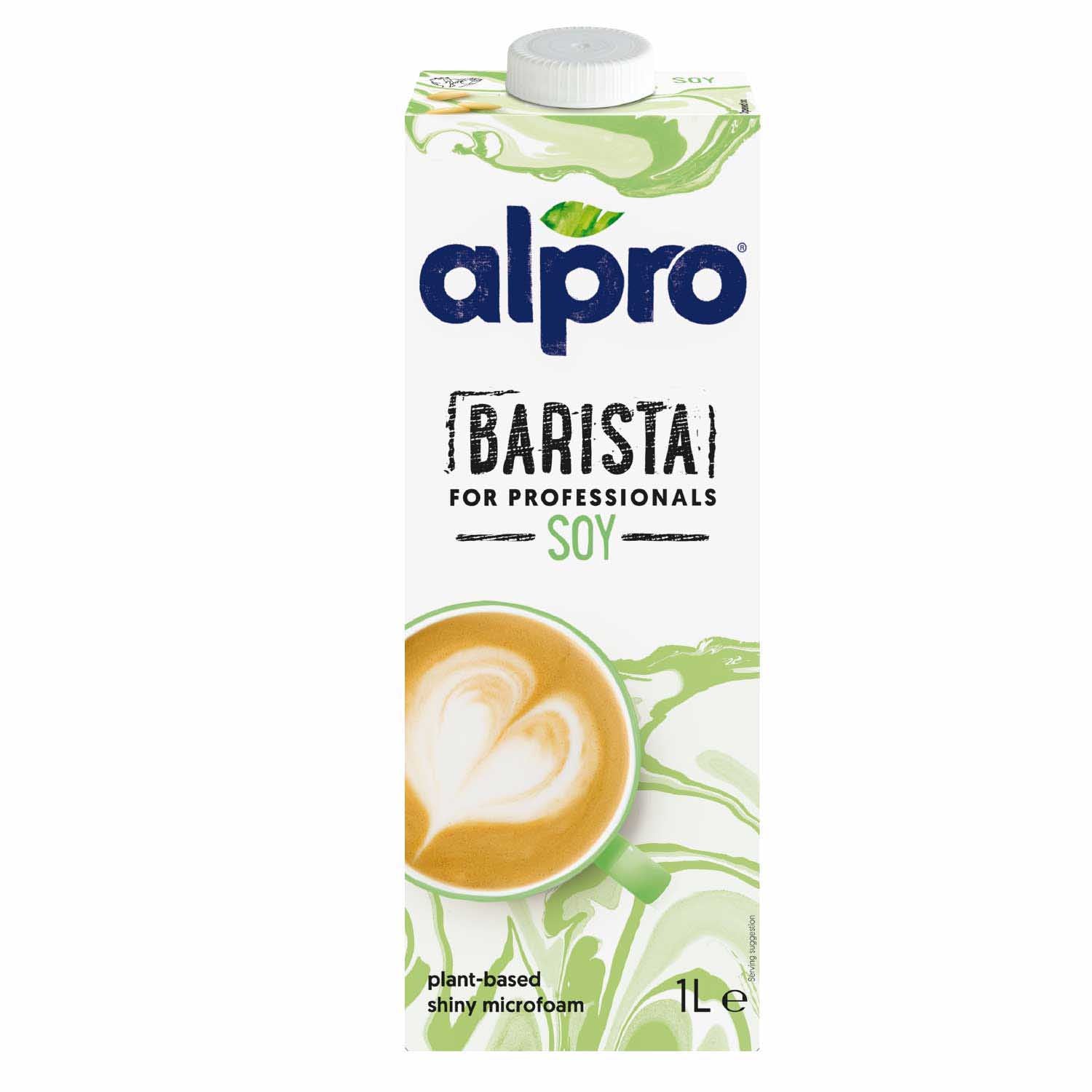 Alpro Soy Milk