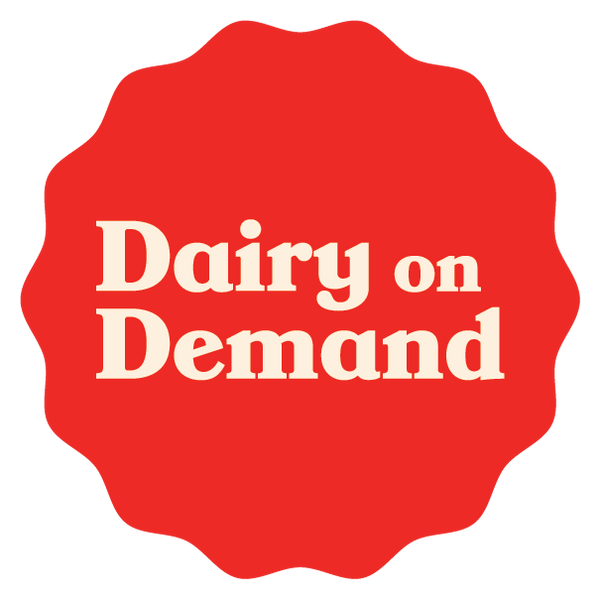 Dairy on Demand