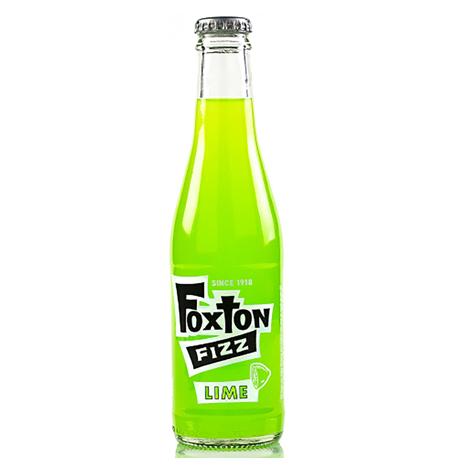 Foxton Fizz Lime