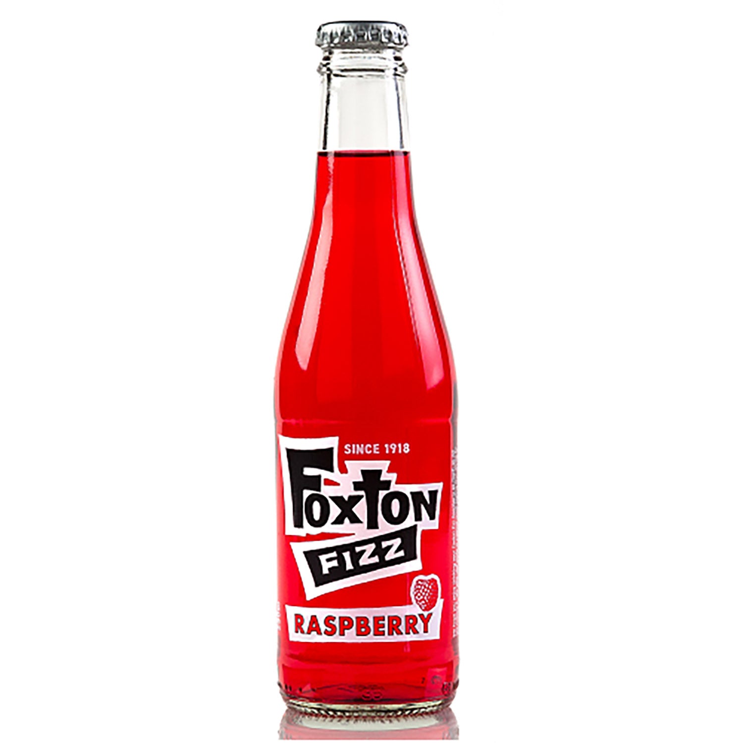 Foxton Fizz Raspberry