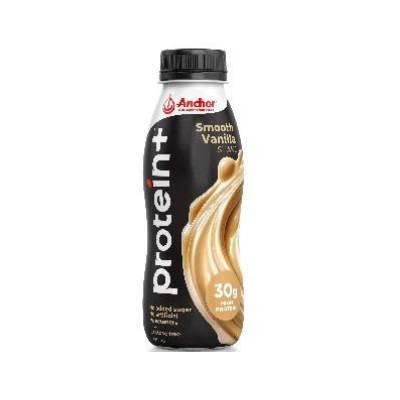Anchor Protein+ UHT Lacto Free Vanilla 375ml (Box of 12)